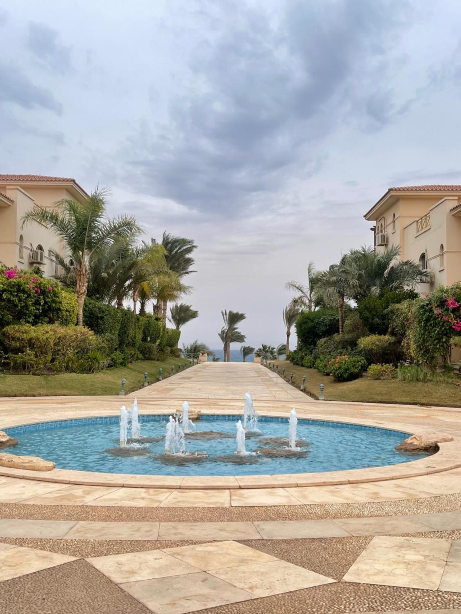 Cozy Chalet In A Luxurious Compound Family Only Villa Ain Sukhna Esterno foto